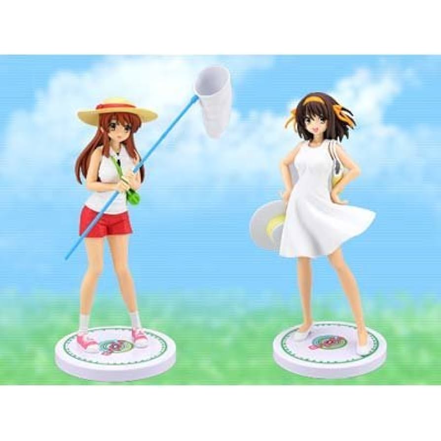 Amazon.co.jp: SEGA 涼宮ハルヒの憂鬱 プレミアムフィギュア